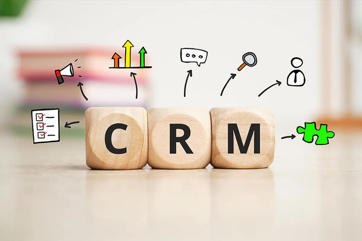 مزایای استفاده از نرم‌افزار CRM